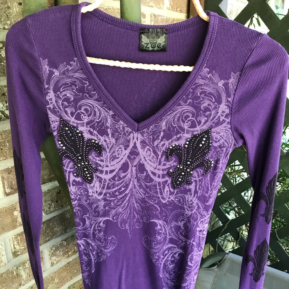 Long Sleeve Tee XS